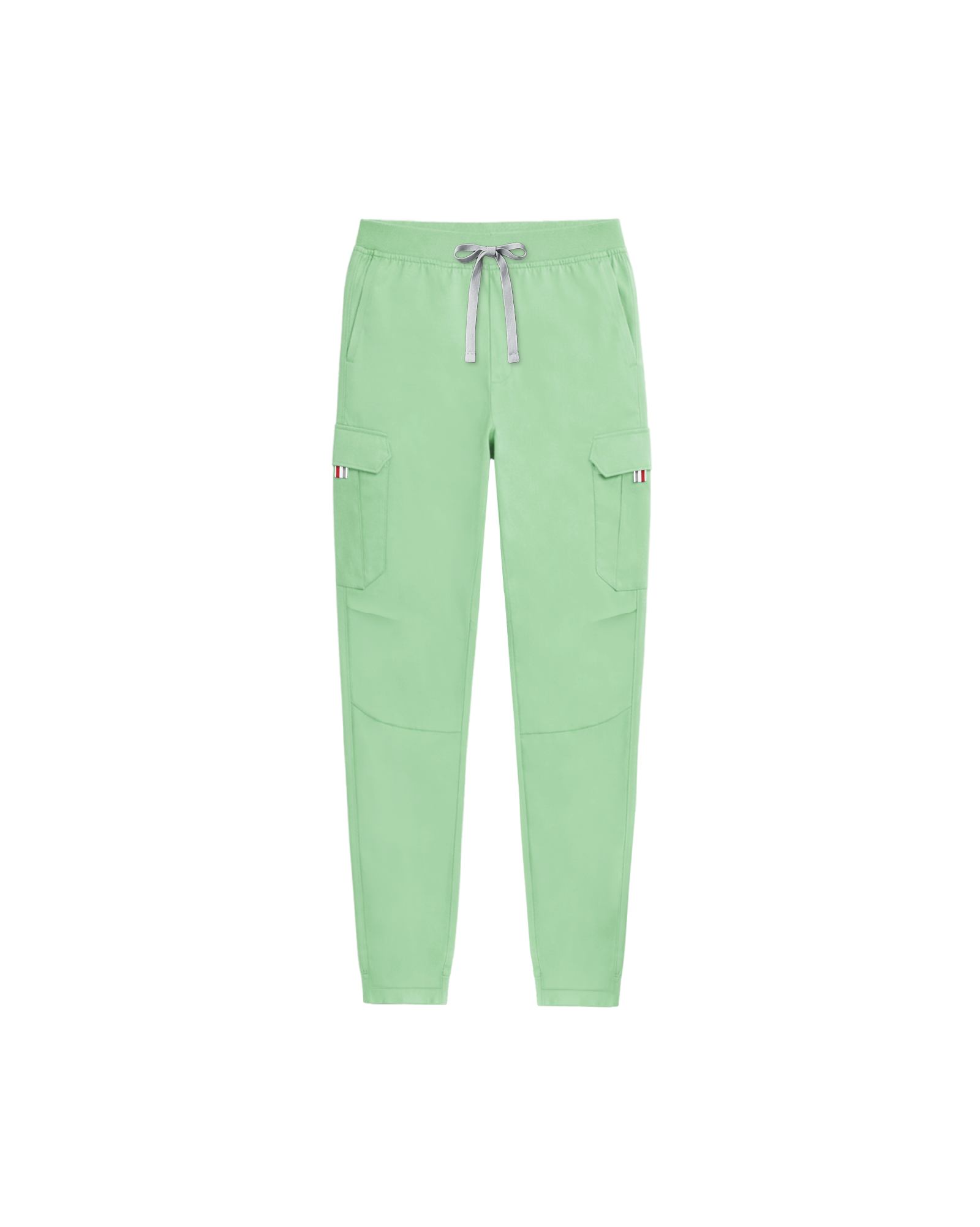 TENCEL™ Java Athletic Taper Scrub Pants