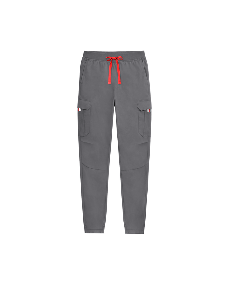 TENCEL™ Java Athletic Taper Scrub Pants (Final Sale)