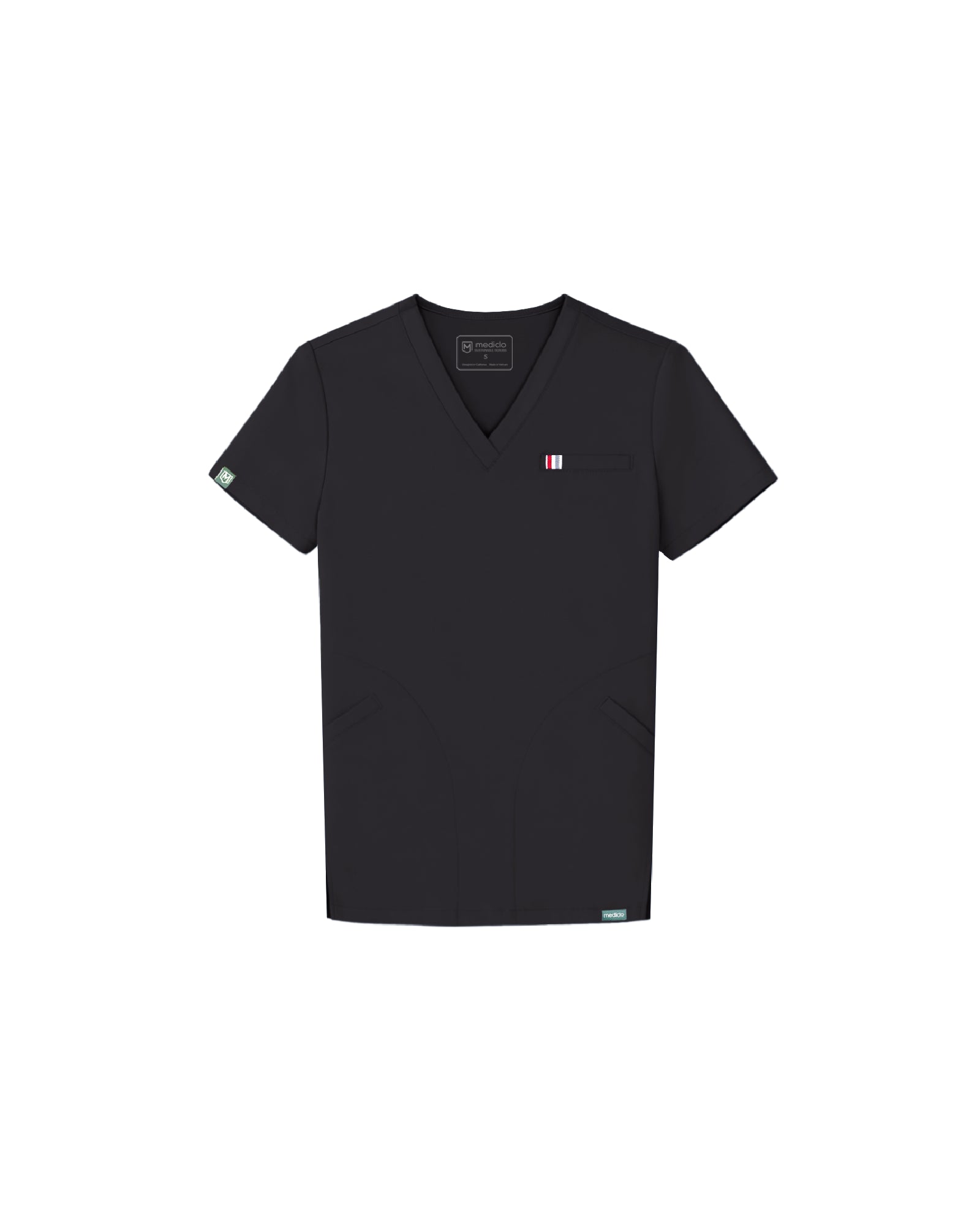 TENCEL™ Kauai Slim Scrub Top (Final Sale)