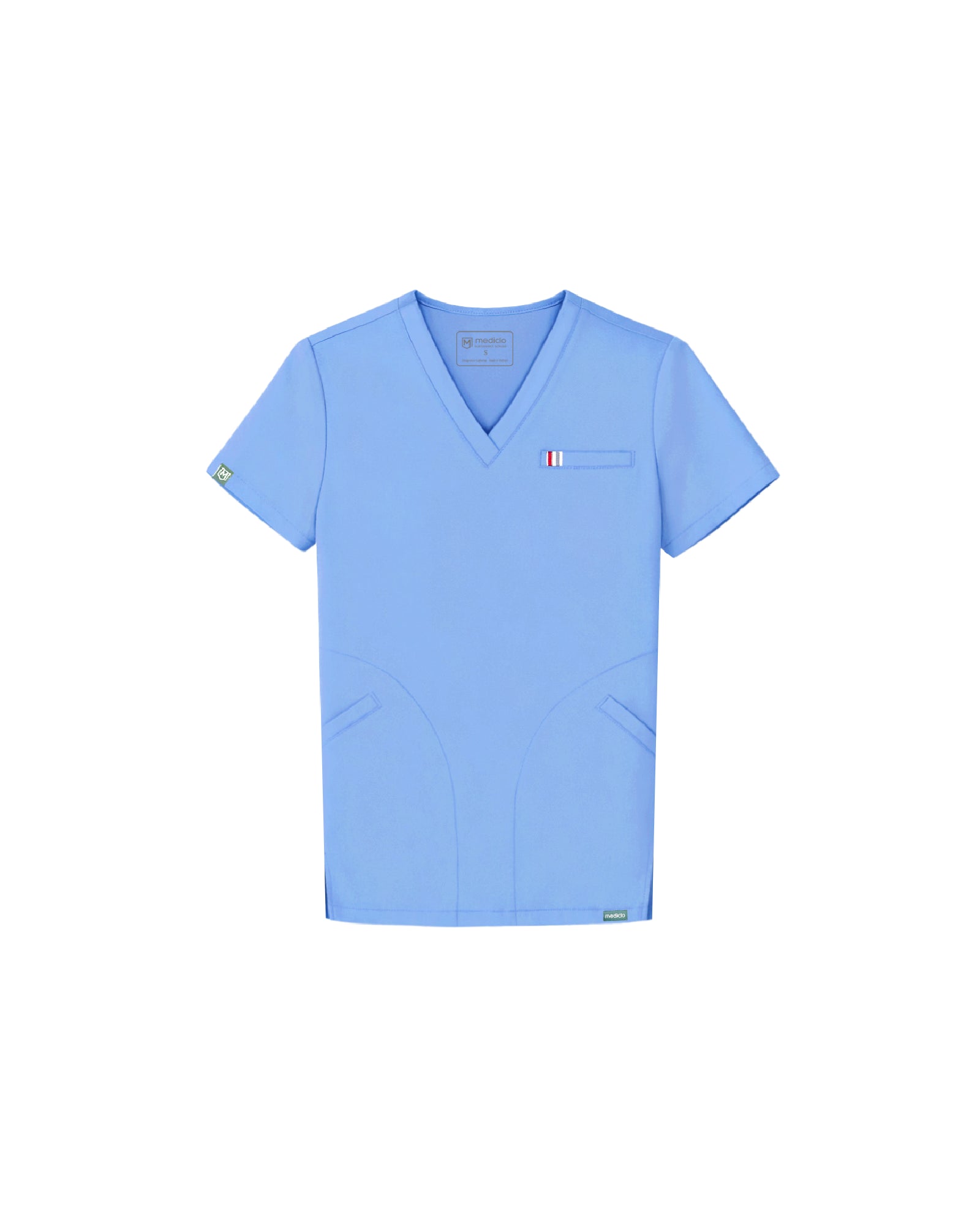 TENCEL™ Kauai Slim Scrub Top