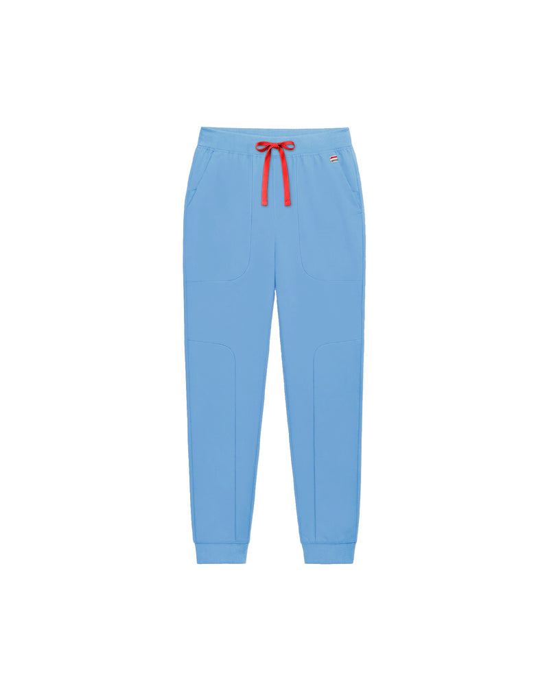 TENCEL™ Milos Relaxed Jogger Scrub Pants