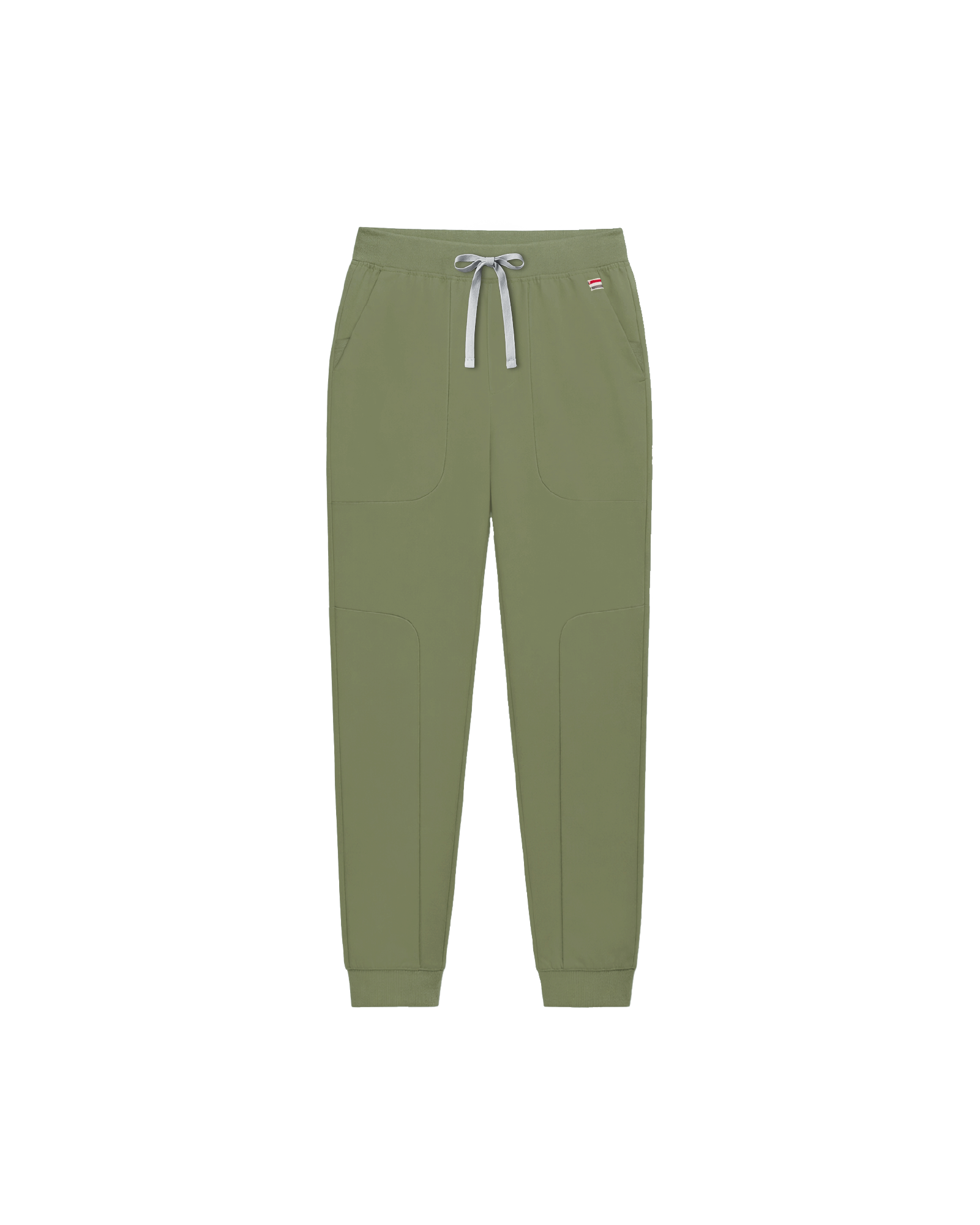 TENCEL™ Milos Relaxed Jogger Scrub Pants