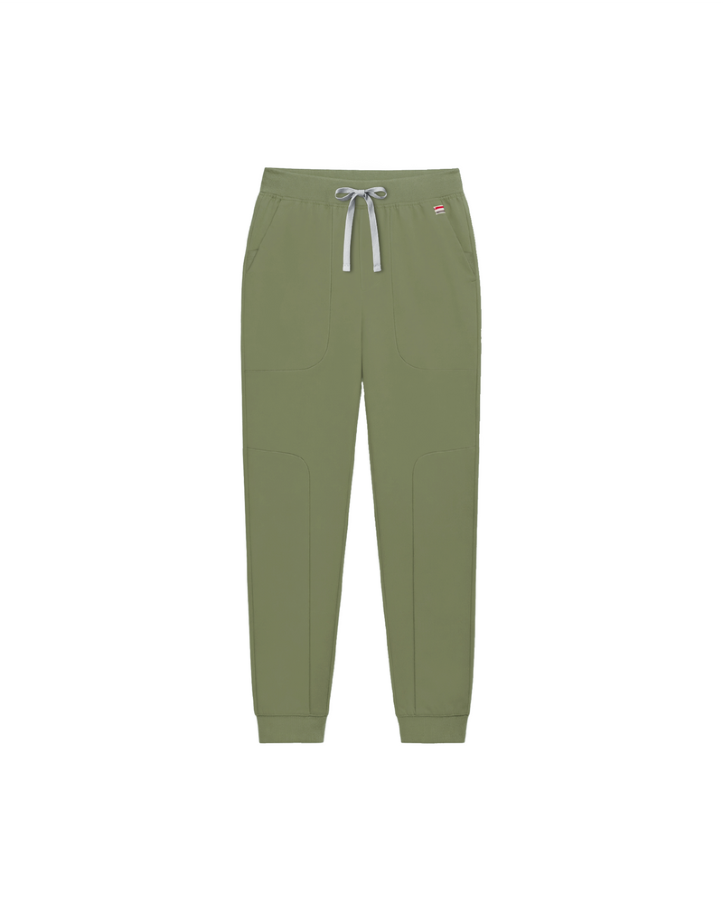 TENCEL™ Milos Relaxed Jogger Scrub Pants (Final Sale)
