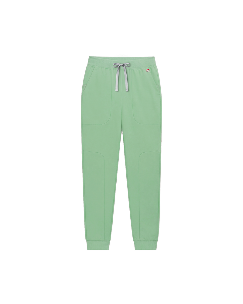TENCEL™ Milos Relaxed Jogger Scrub Pants