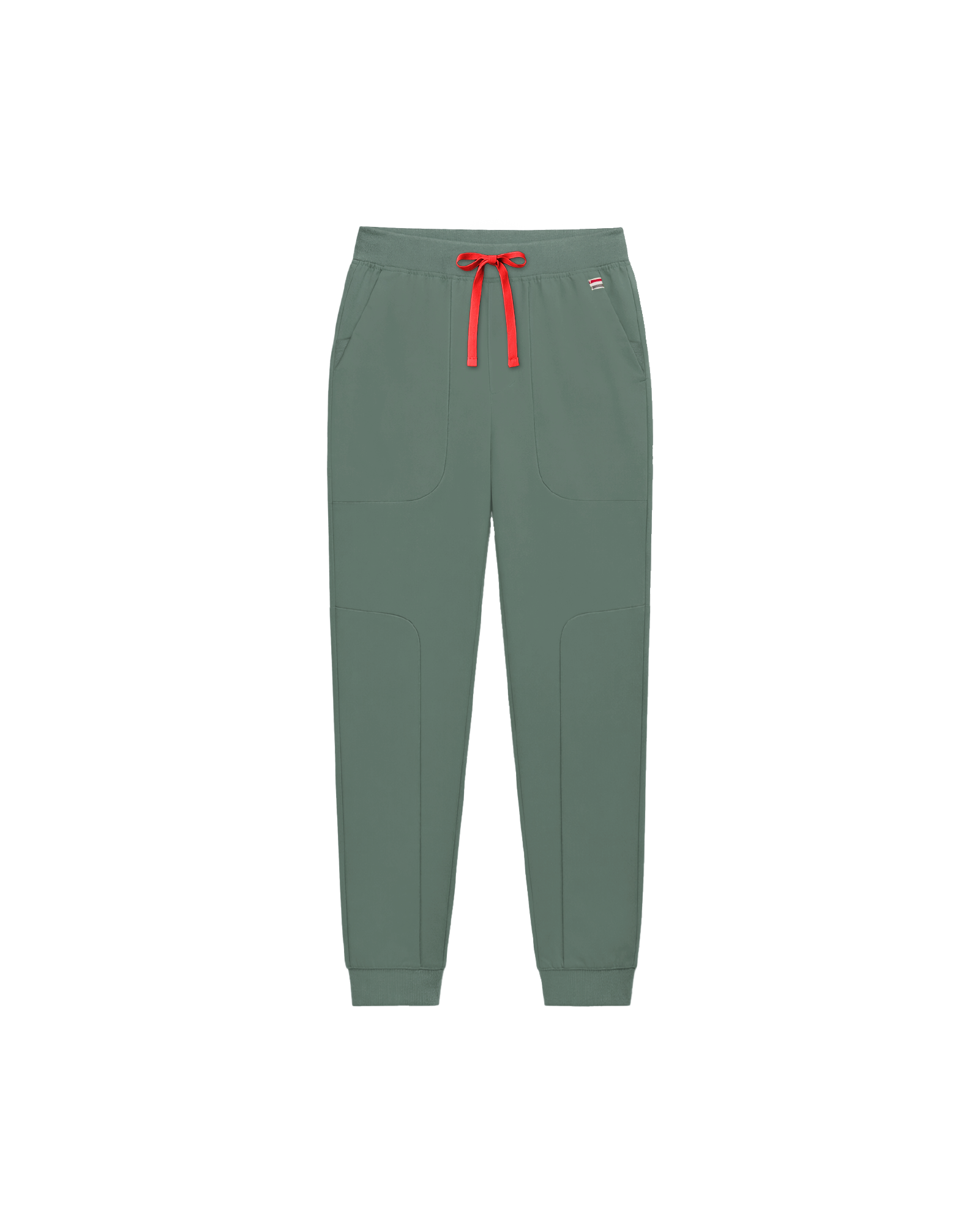 TENCEL™ Milos Relaxed Jogger Scrub Pants