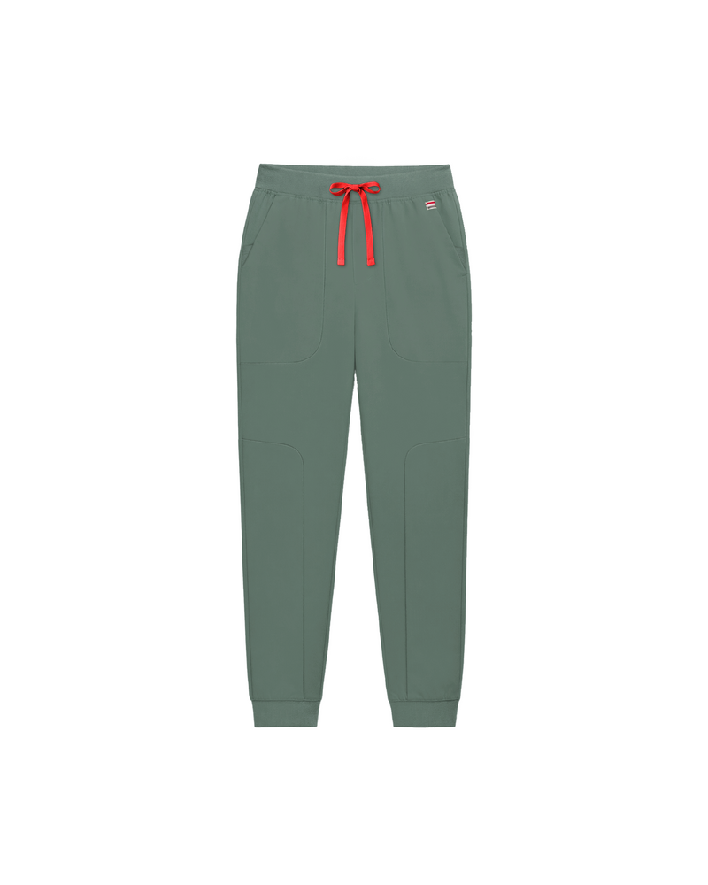 TENCEL™ Milos Relaxed Jogger Scrub Pants