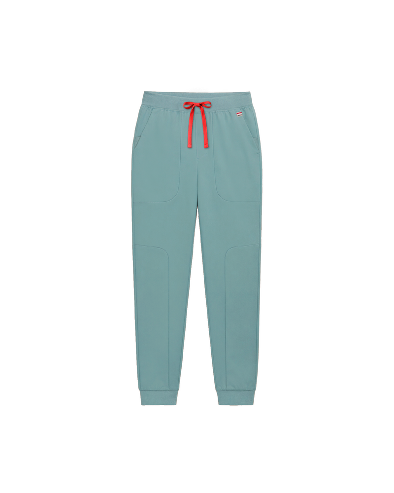 TENCEL™ Milos Relaxed Jogger Scrub Pants