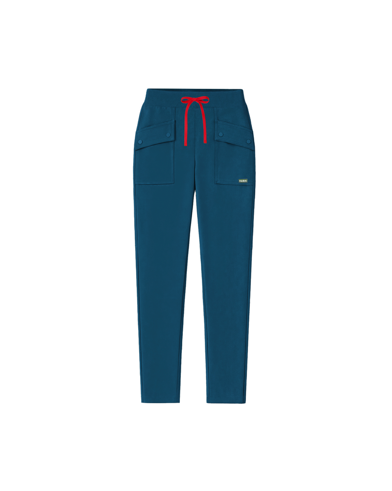 TENCEL™ Moana Tapered Scrub Pants (Final Sale)