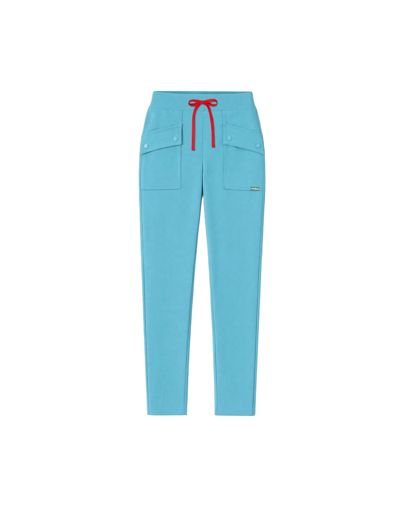TENCEL™ Moana Tapered Scrub Pants (Final Sale)