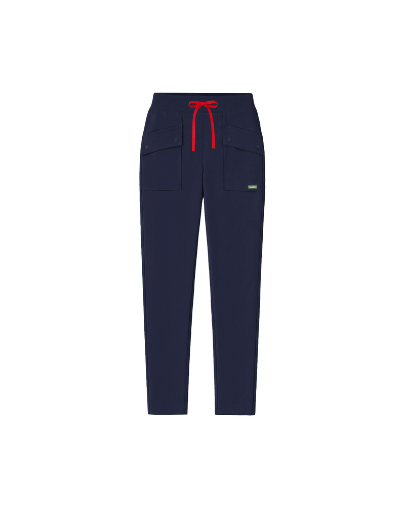 TENCEL™ Moana Tapered Scrub Pants (Final Sale)