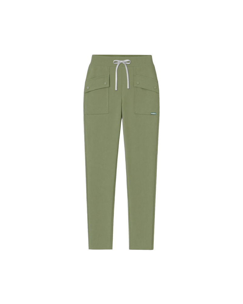 TENCEL™ Moana Tapered Scrub Pants (Final Sale)