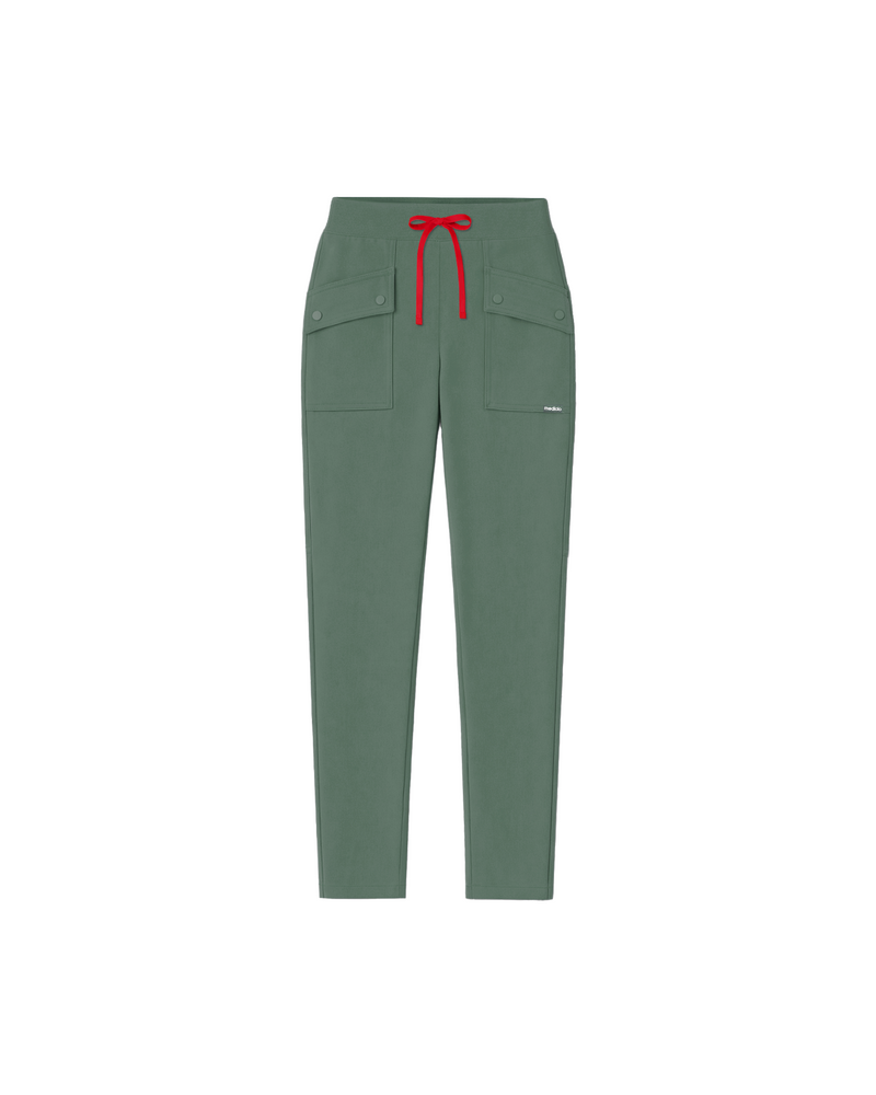 TENCEL™ Moana Tapered Scrub Pants