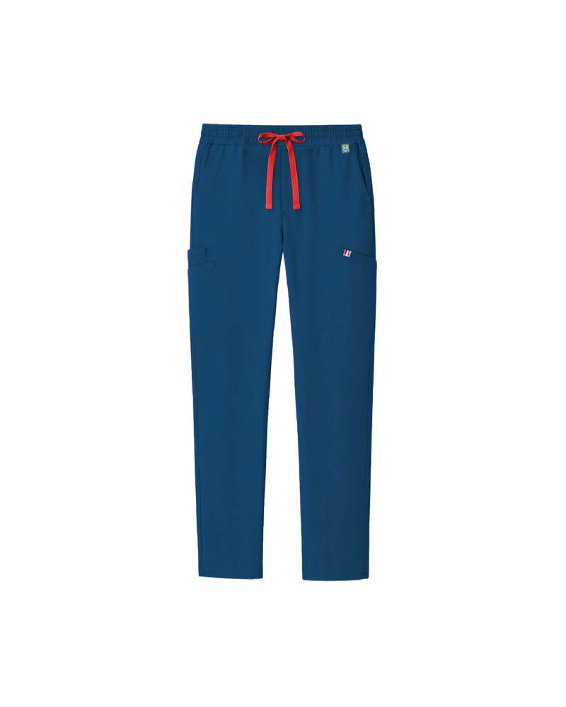 TENCEL™ Sable Tapered Scrub Pants (Final Sale)