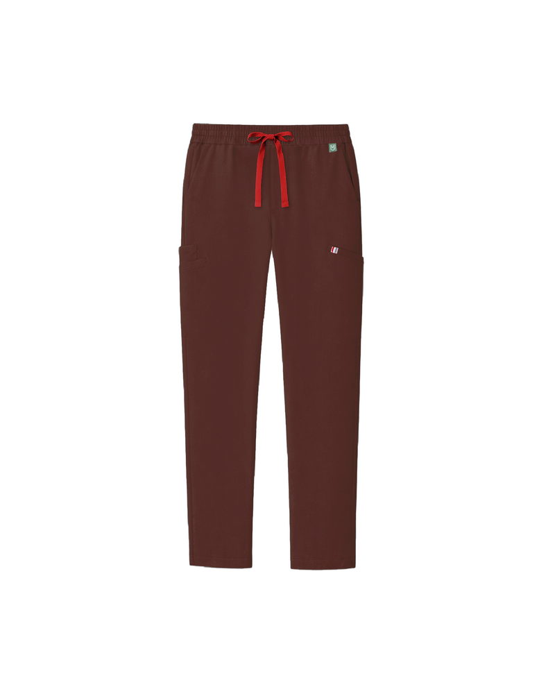 TENCEL™ Sable Tapered Scrub Pants (Final Sale)