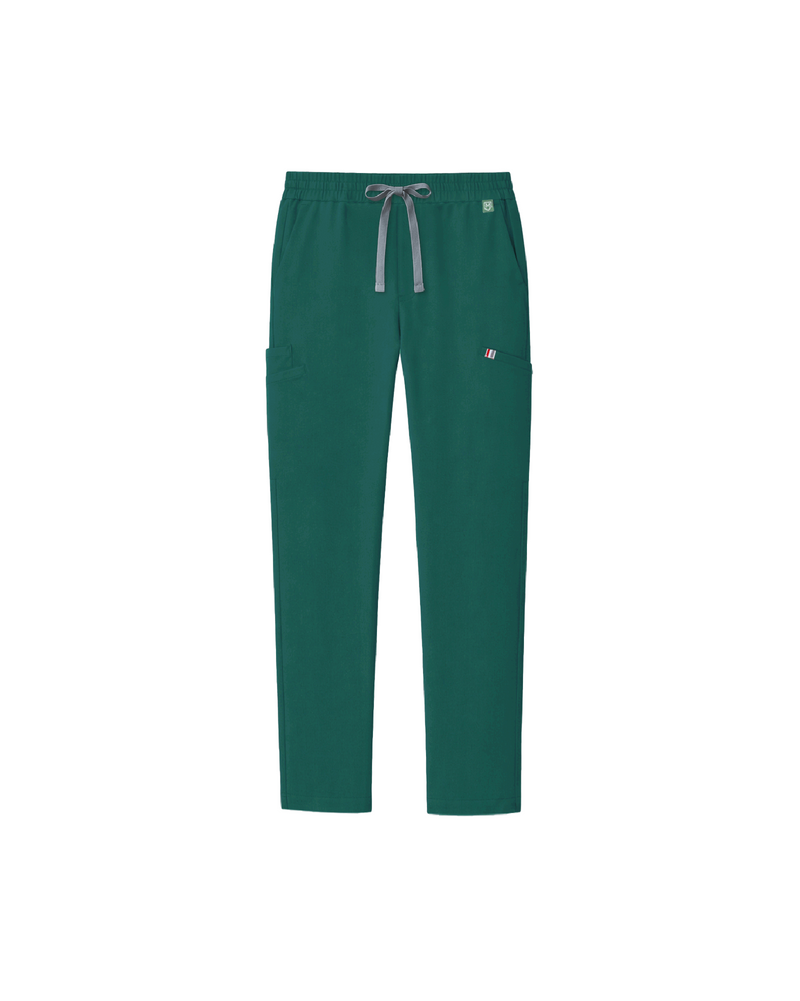 TENCEL™ Sable Tapered Scrub Pants (Final Sale)