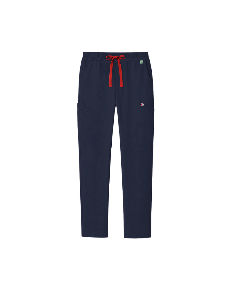 TENCEL™ Sable Tapered Scrub Pants (Final Sale)