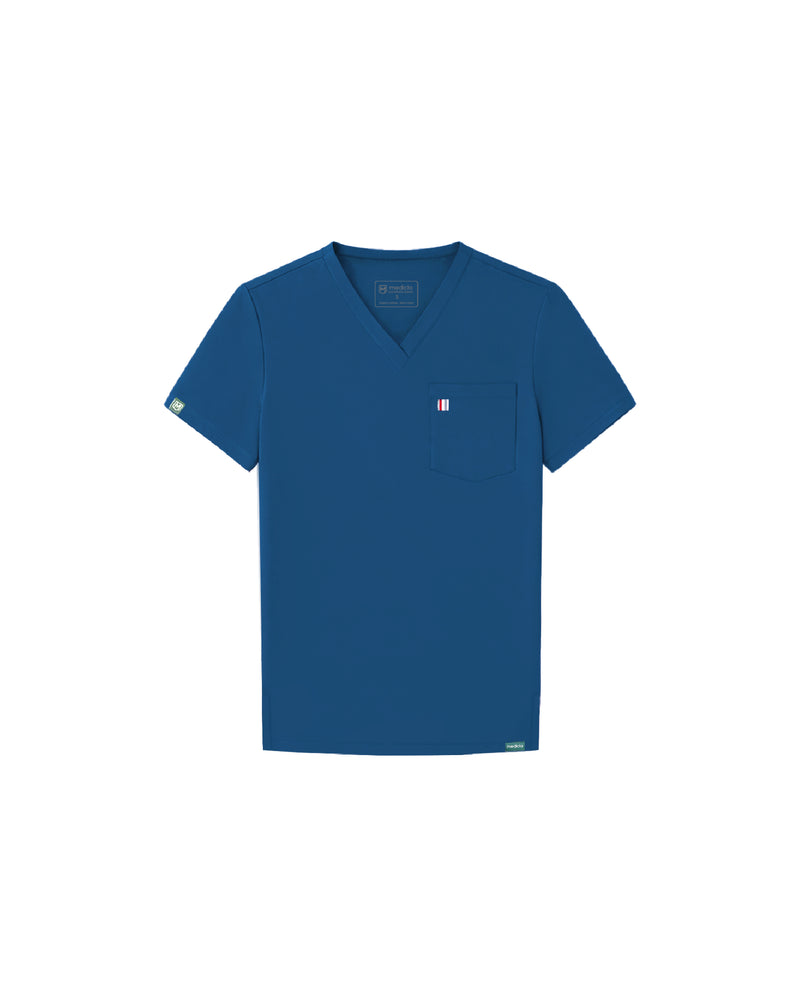 TENCEL™ Sal Essential Scrub Top (Final Sale)