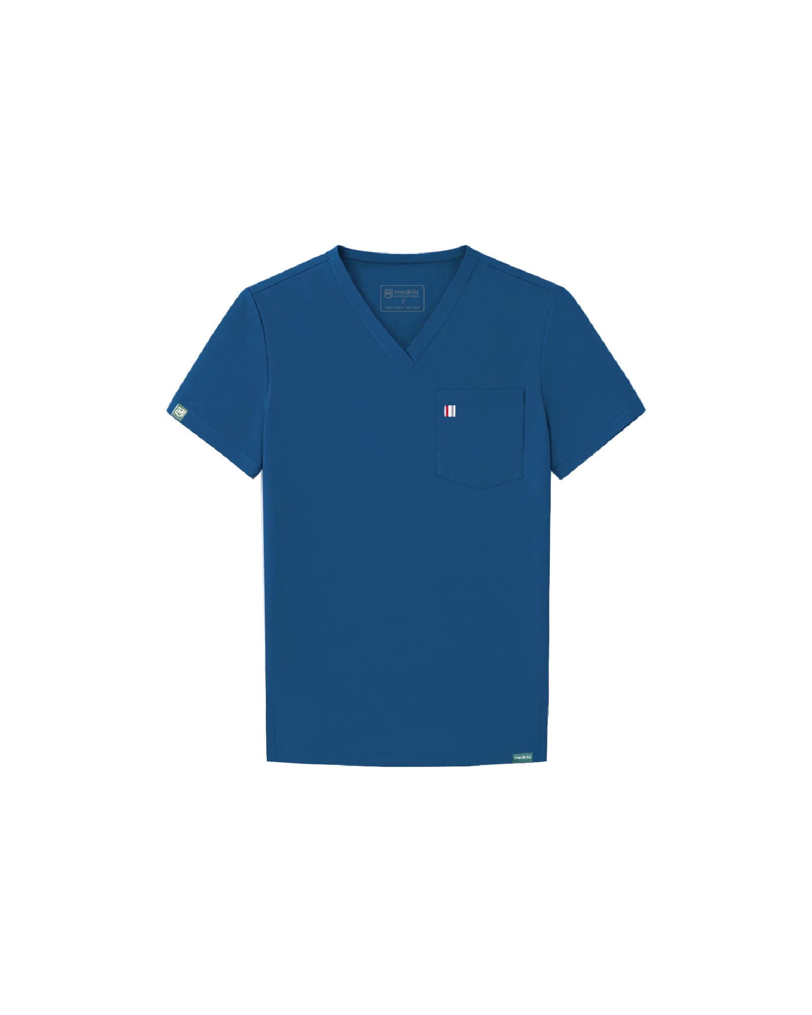 TENCEL™ Sal Essential Scrub Top (Final Sale)