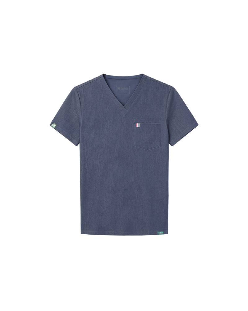 TENCEL™ Sal Essential Scrub Top (Final Sale)