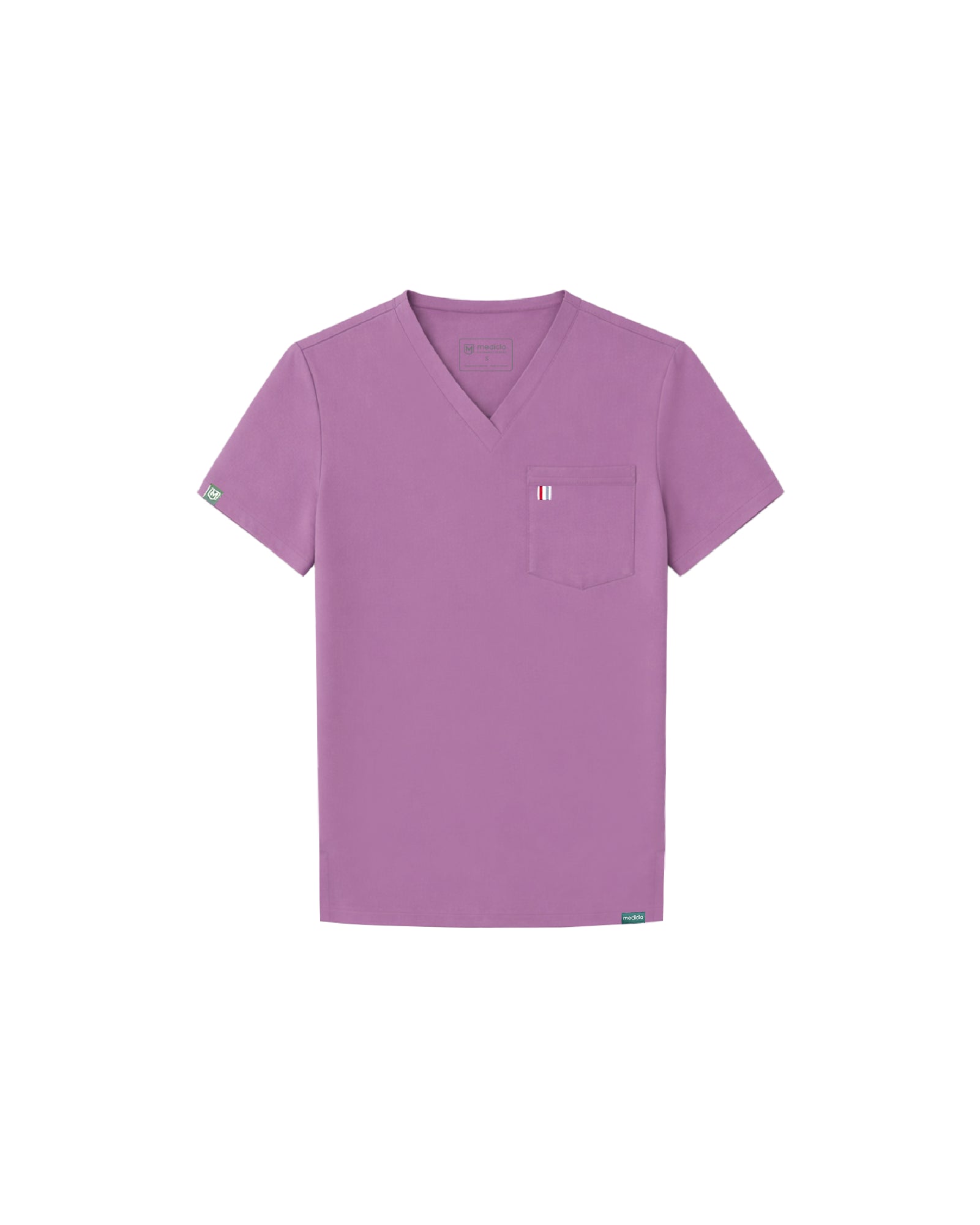 TENCEL™ Sal Essential Scrub Top