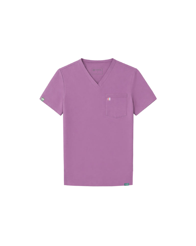 TENCEL™ Sal Essential Scrub Top (Final Sale)