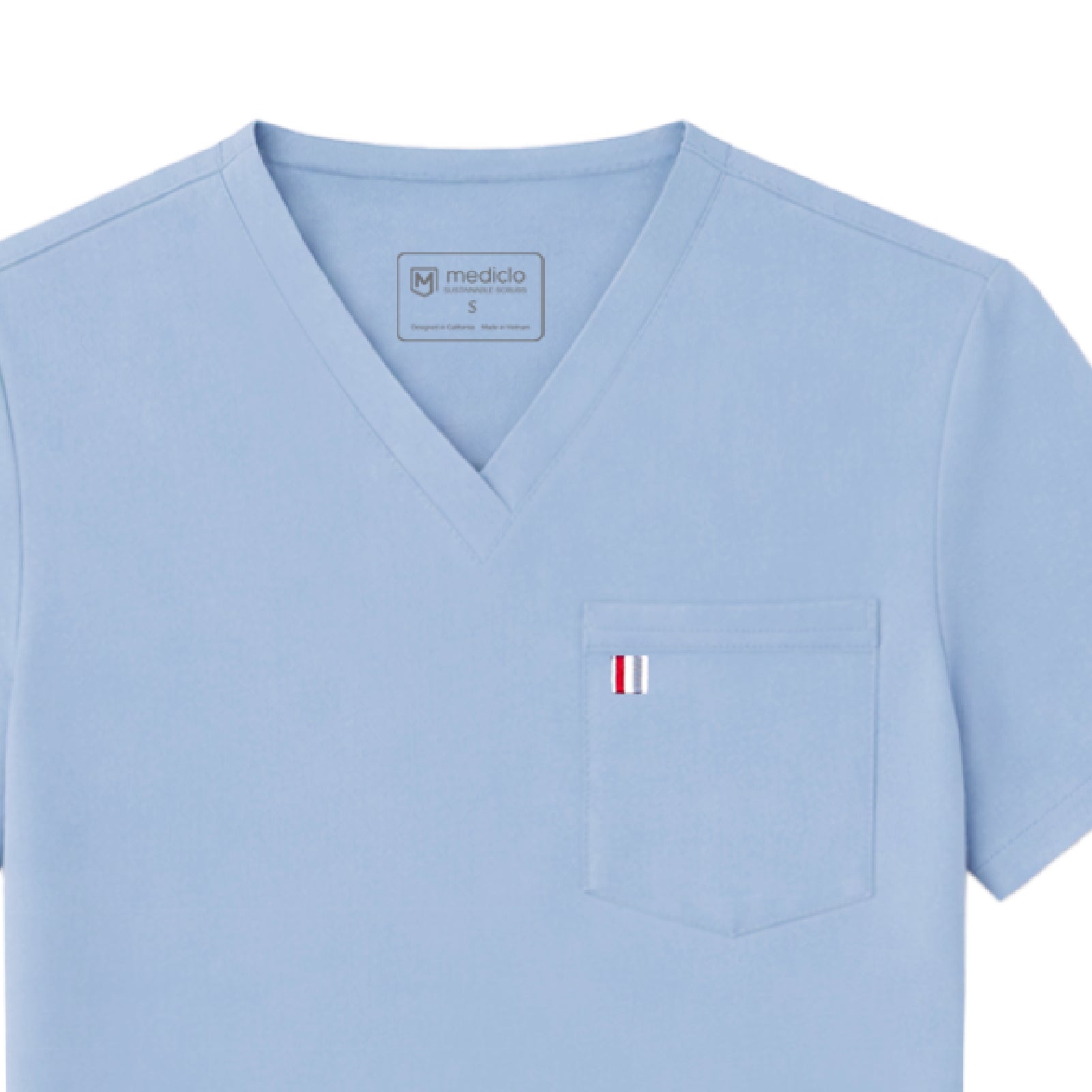 popup:Light Denim Blue