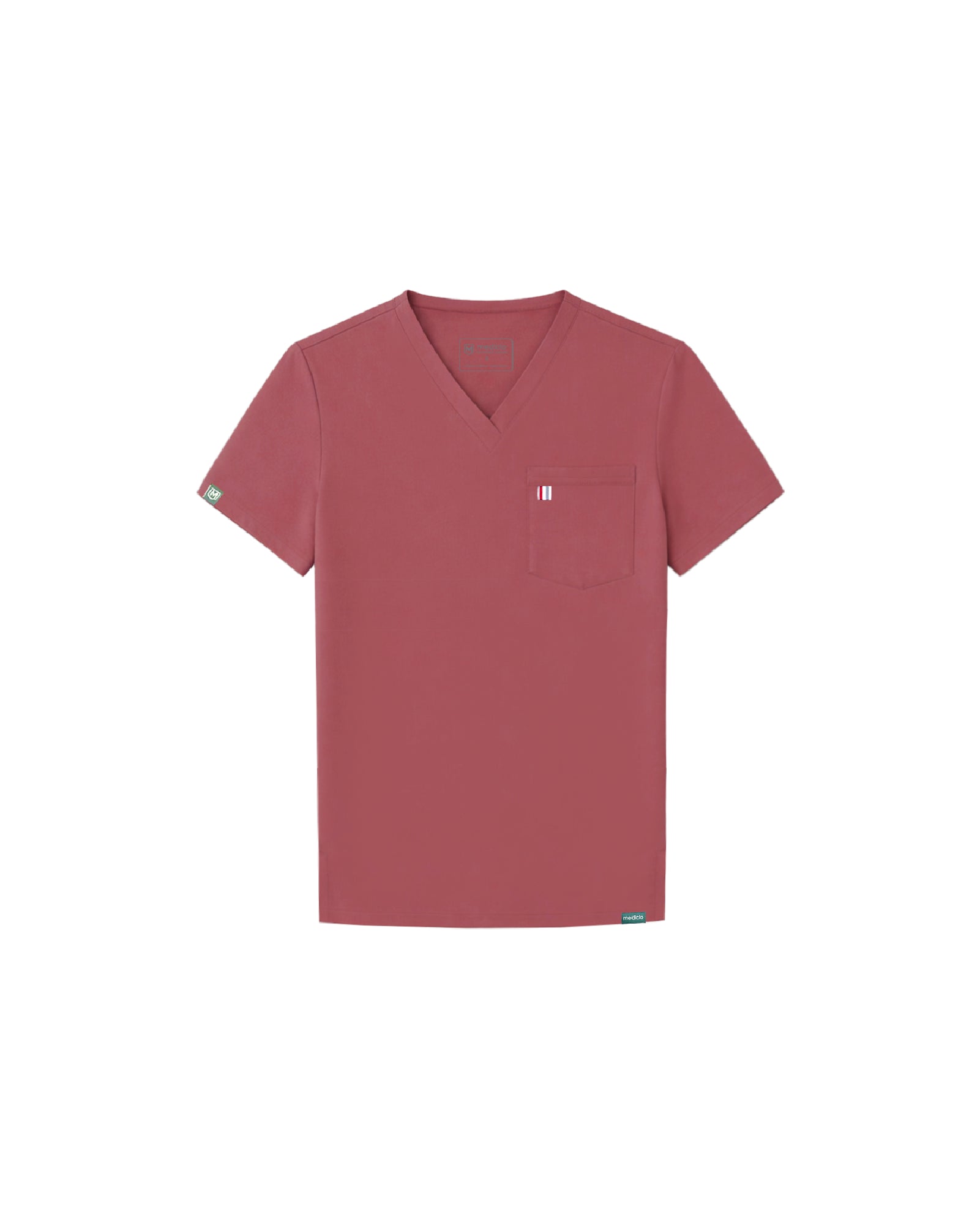 TENCEL™ Sal Essential Scrub Top
