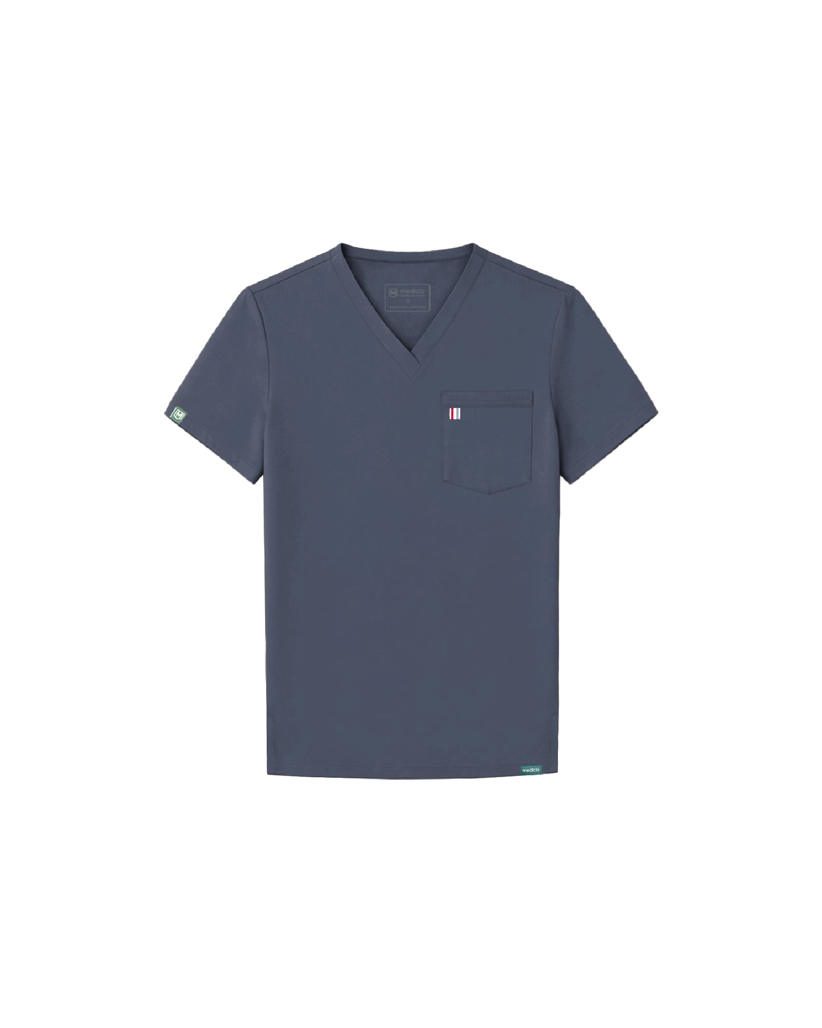 TENCEL™ Sal Essential Scrub Top (Final Sale)