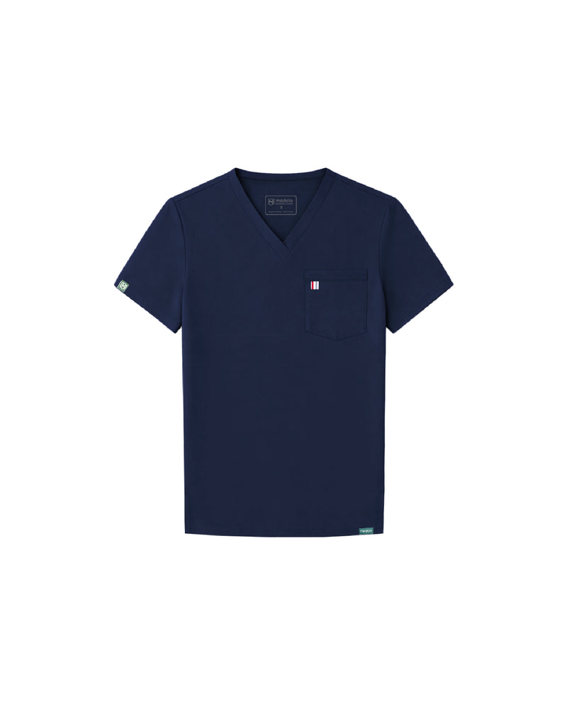 TENCEL™ Sal Essential Scrub Top (Final Sale)