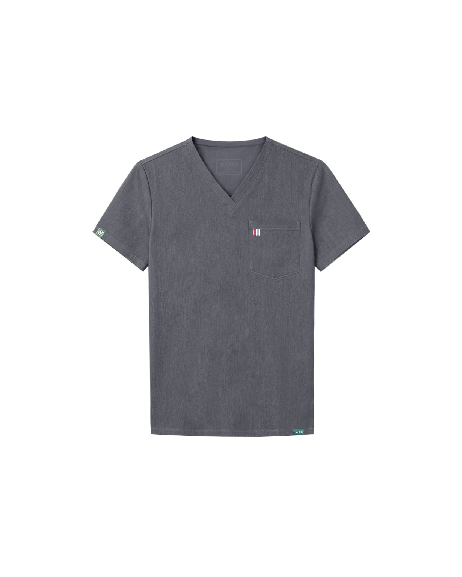 TENCEL™ Sal Essential Scrub Top