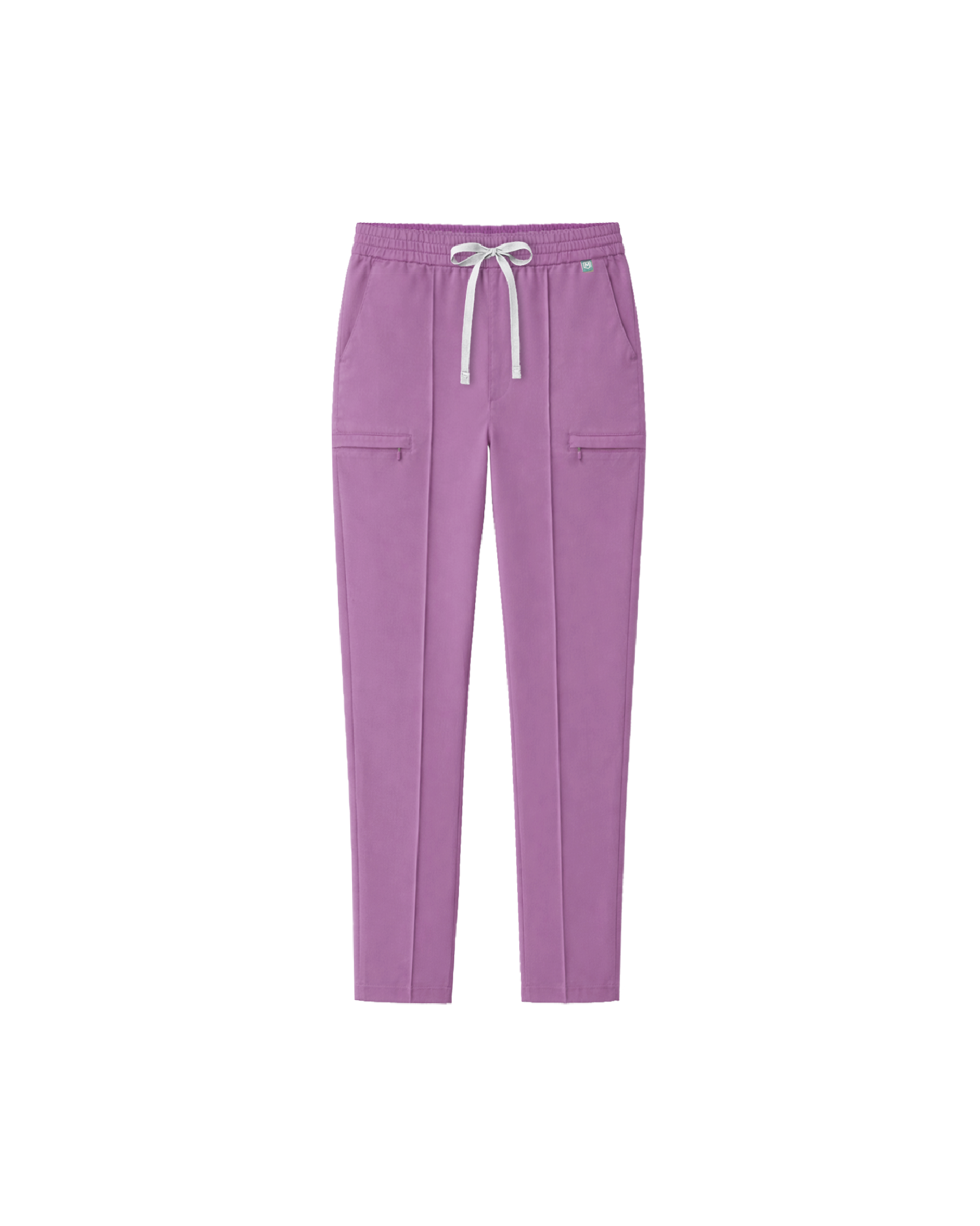 TENCEL™ Sicily Pintuck Tapered Scrub Pants