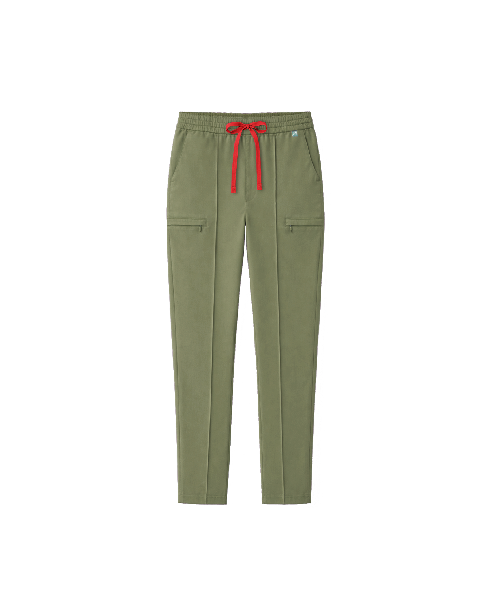 TENCEL™ Sicily Pintuck Tapered Scrub Pants (Final Sale)