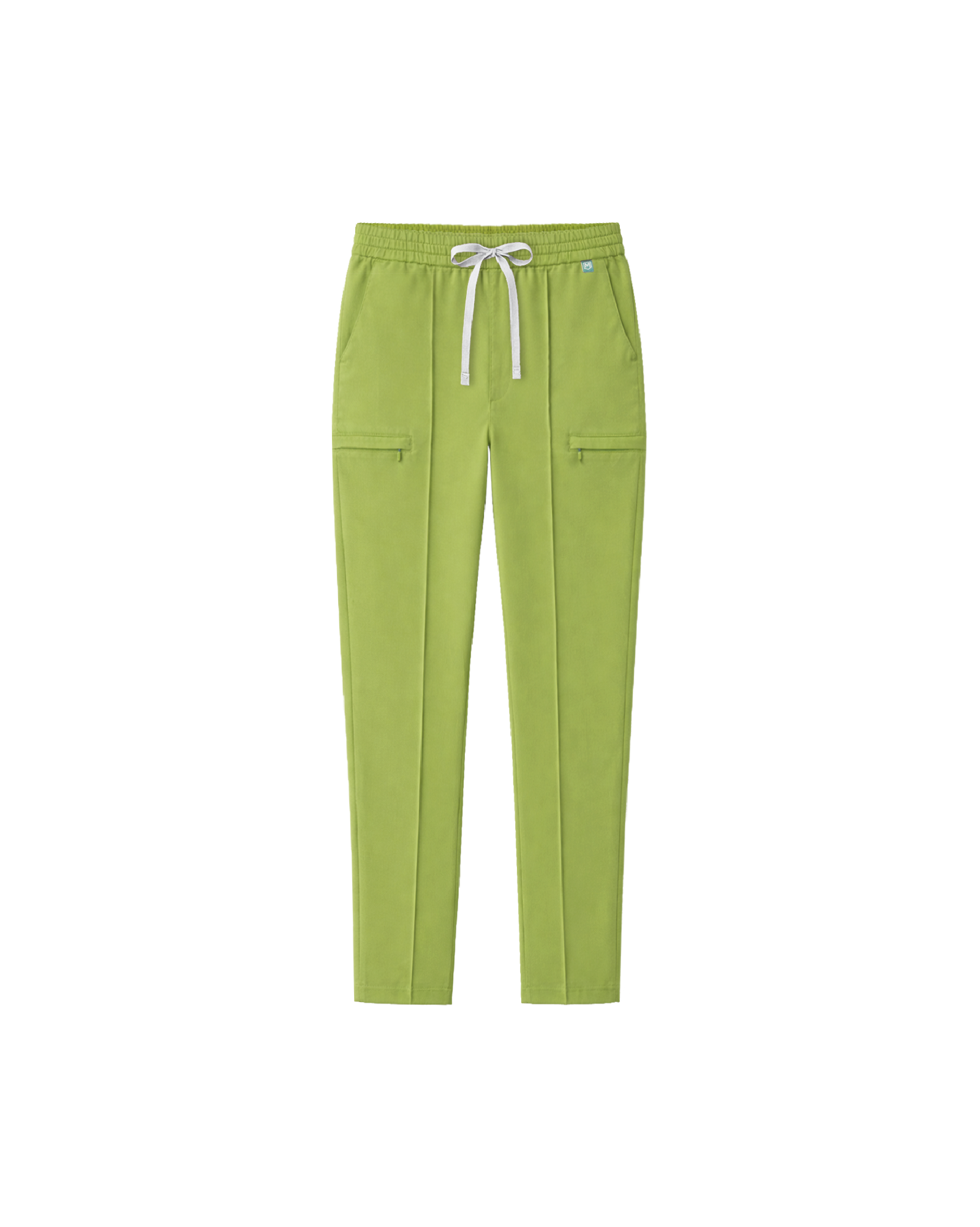 TENCEL™ Sicily Pintuck Tapered Scrub Pants (Final Sale)