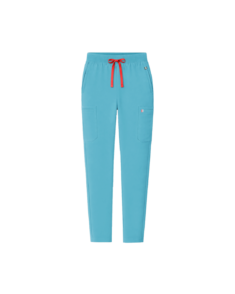 TENCEL™ Tanna Tapered Scrub Pants (Final Sale)