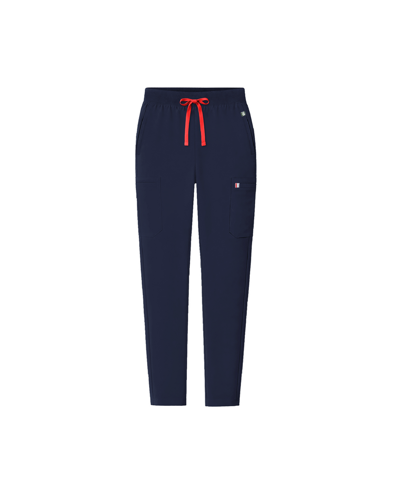 TENCEL™ Tanna Tapered Scrub Pants (Final Sale)