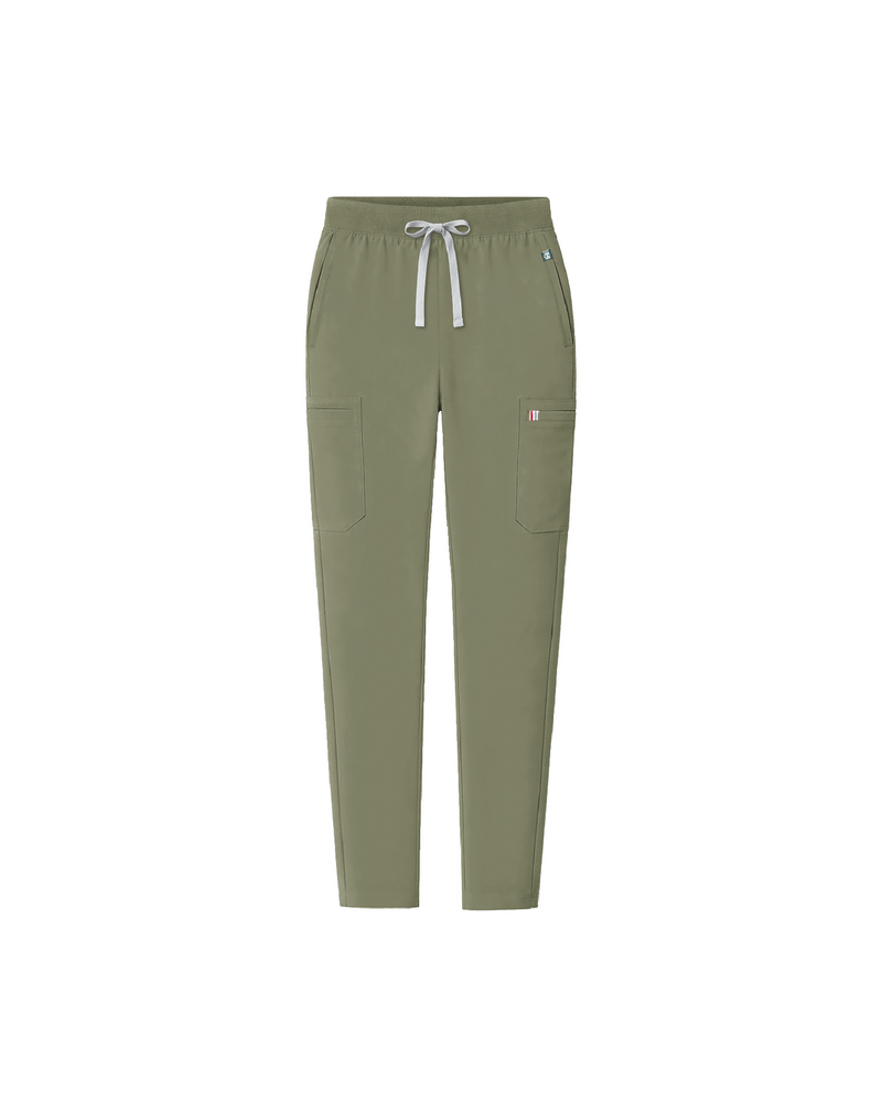 TENCEL™ Tanna Tapered Scrub Pants (Final Sale)