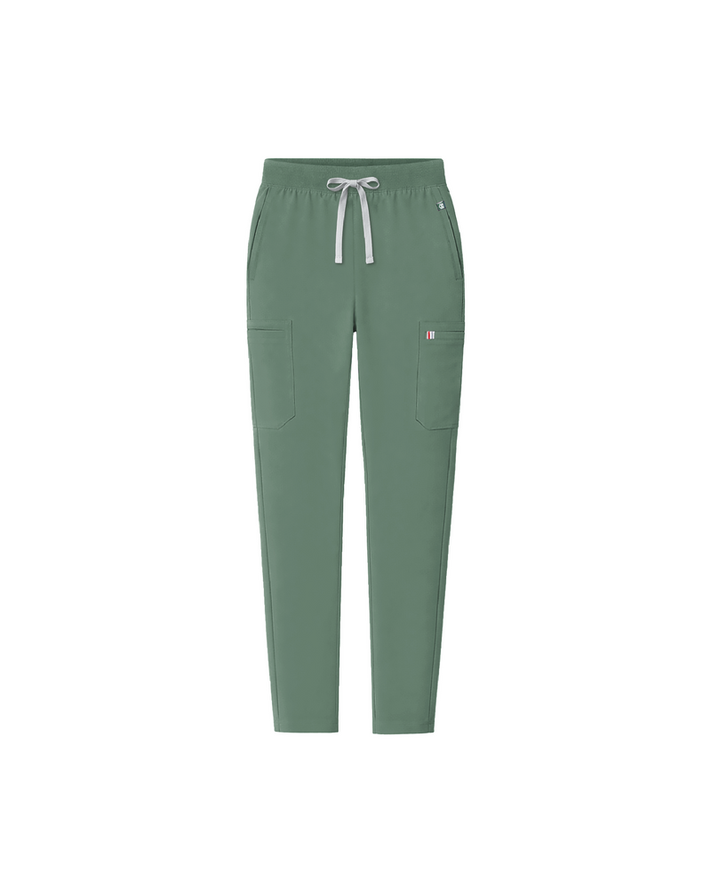 TENCEL™ Tanna Tapered Scrub Pants