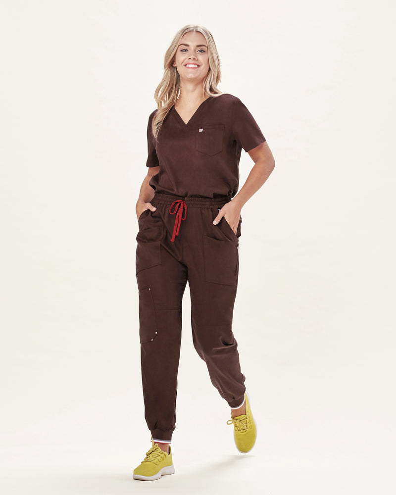 Coffee Brown