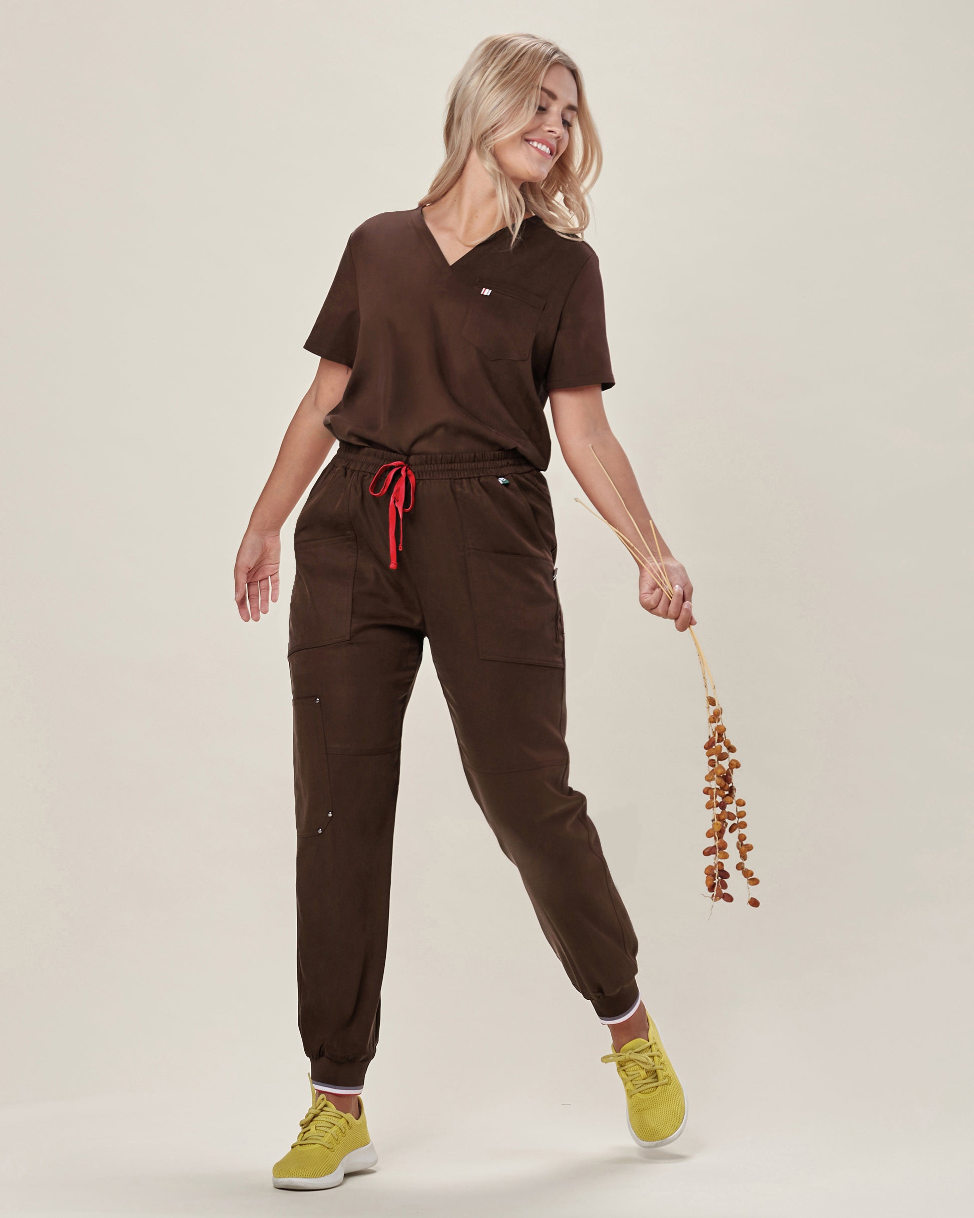 Coffee Brown