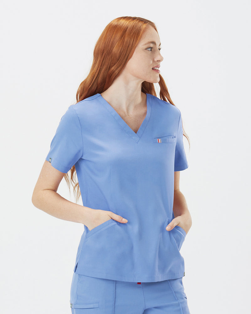 Ceil Blue