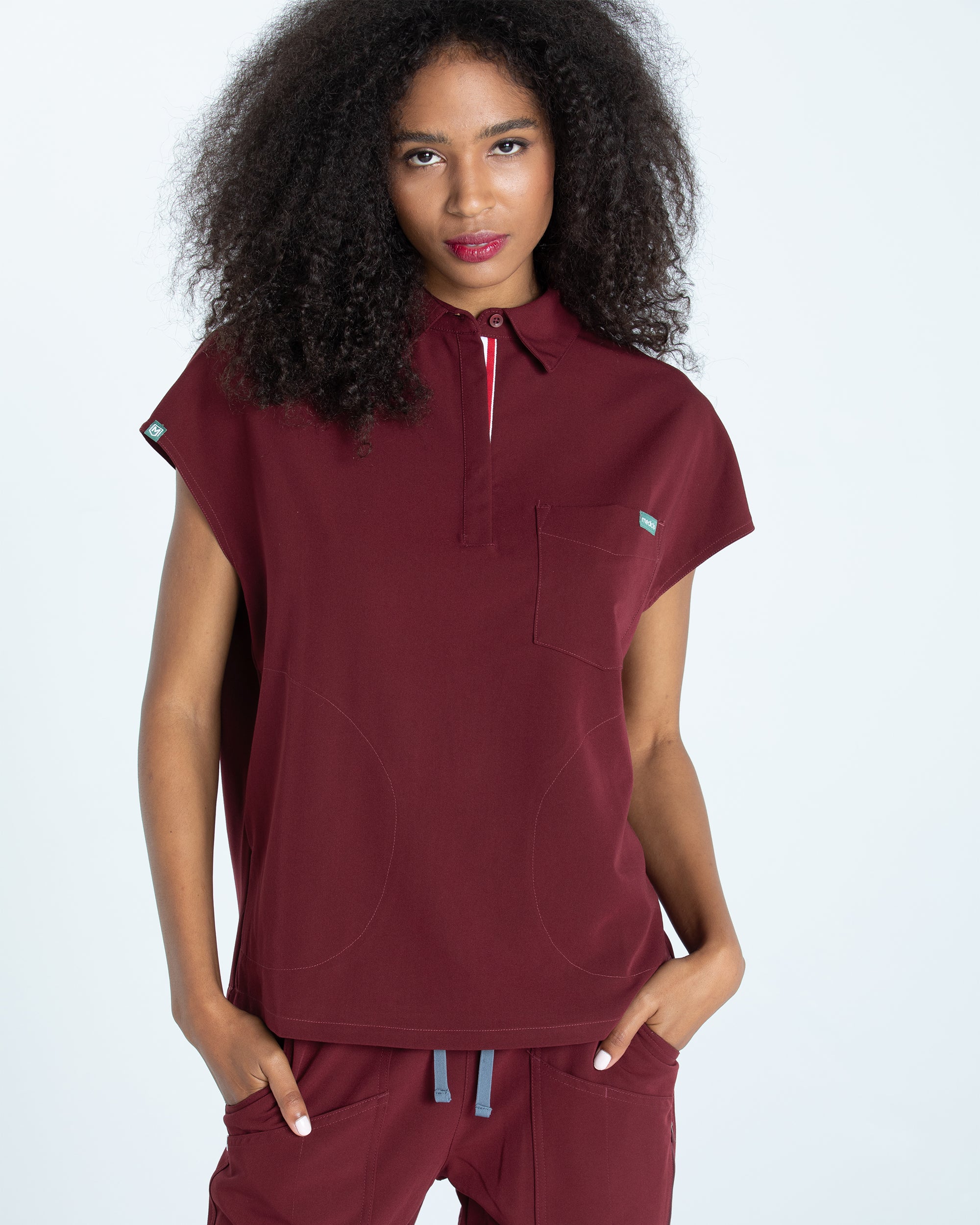 Burgundy