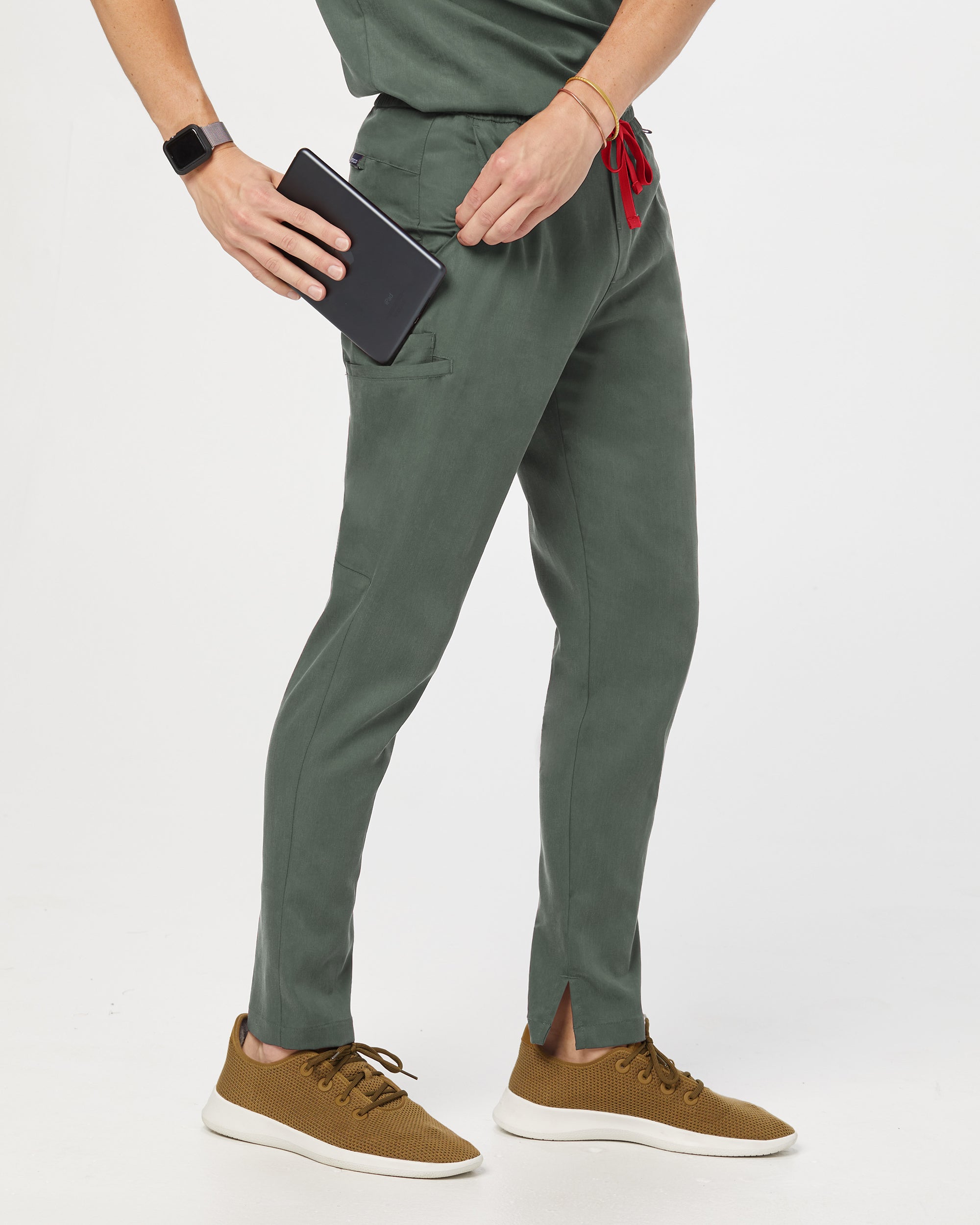 TENCEL™ Sable‎ ‎ Tapered Scrub Pants