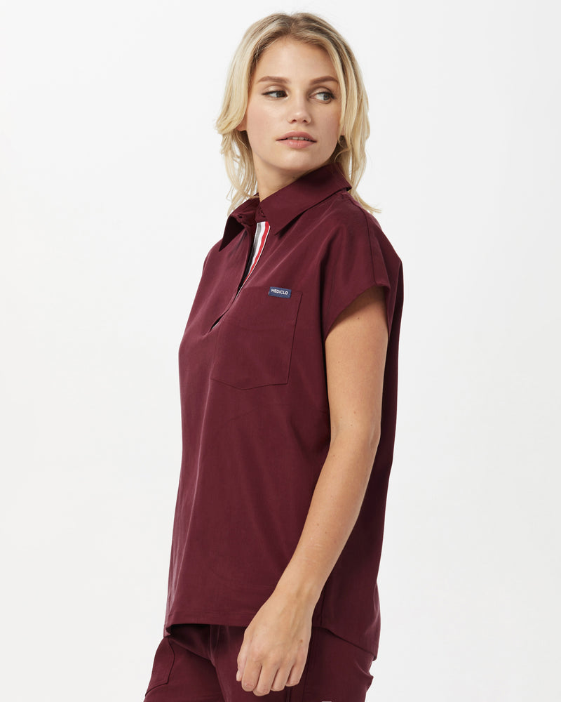 Burgundy