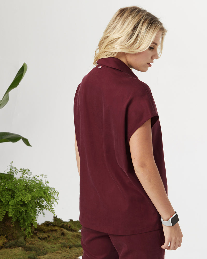 Burgundy