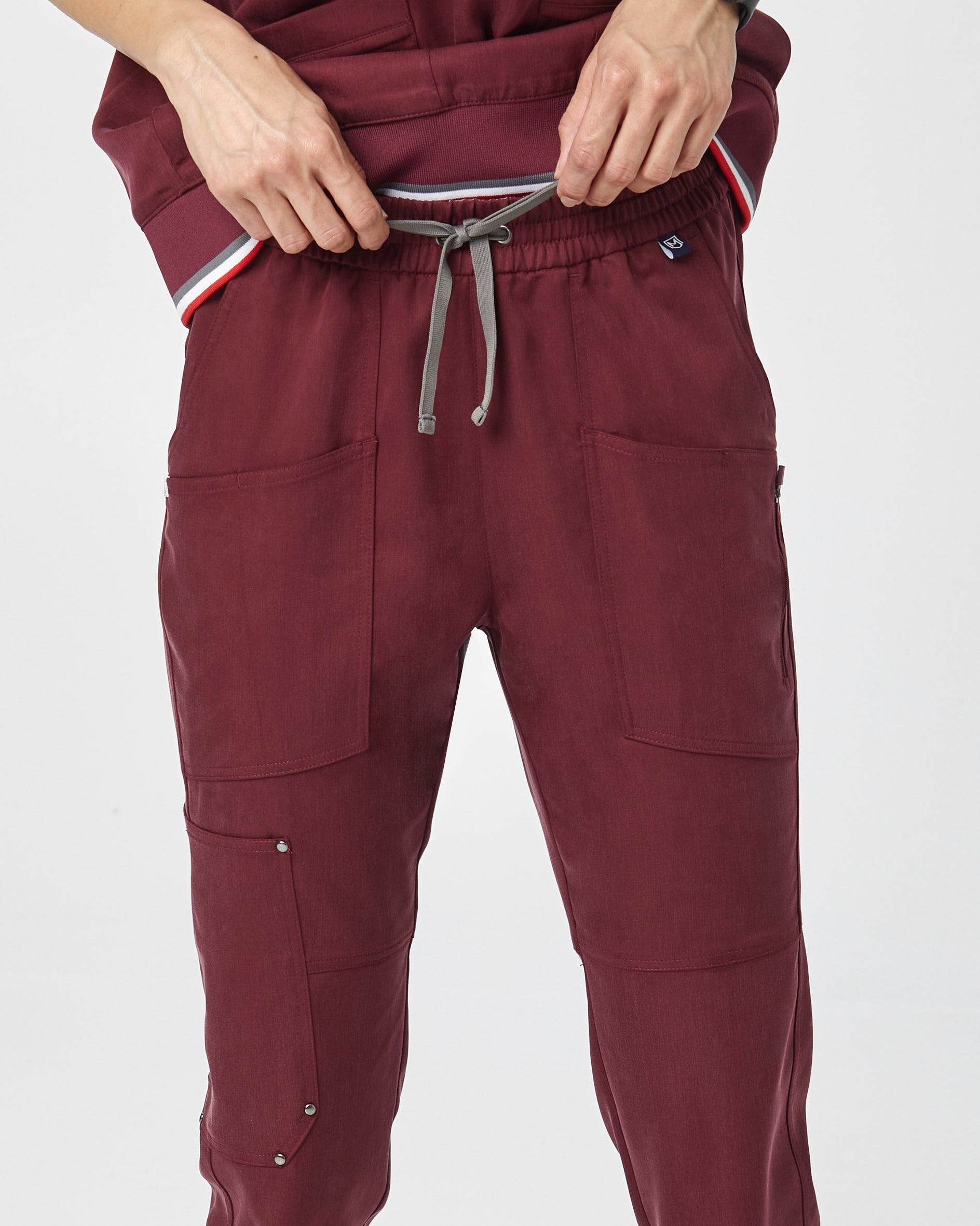 Burgundy