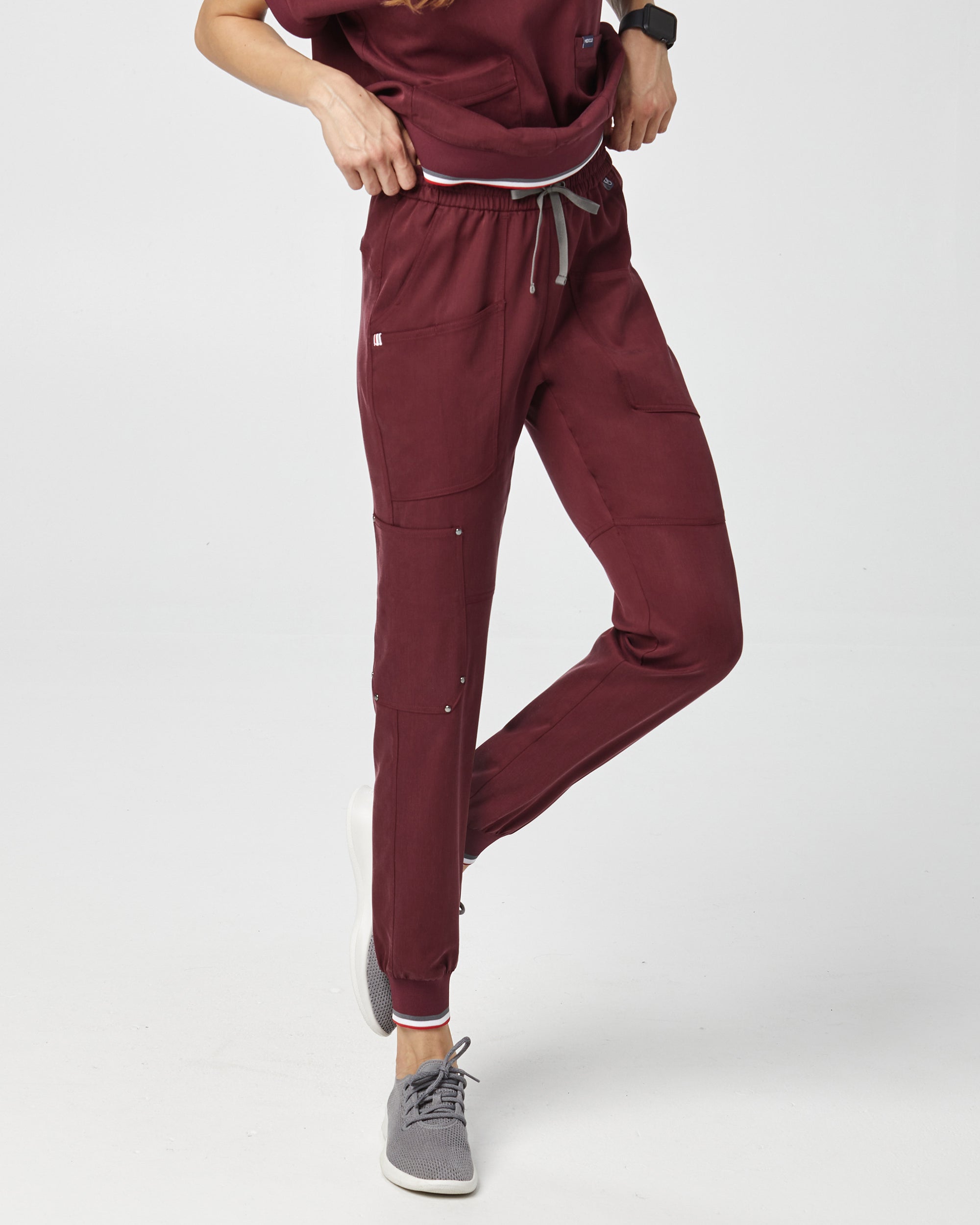 Burgundy