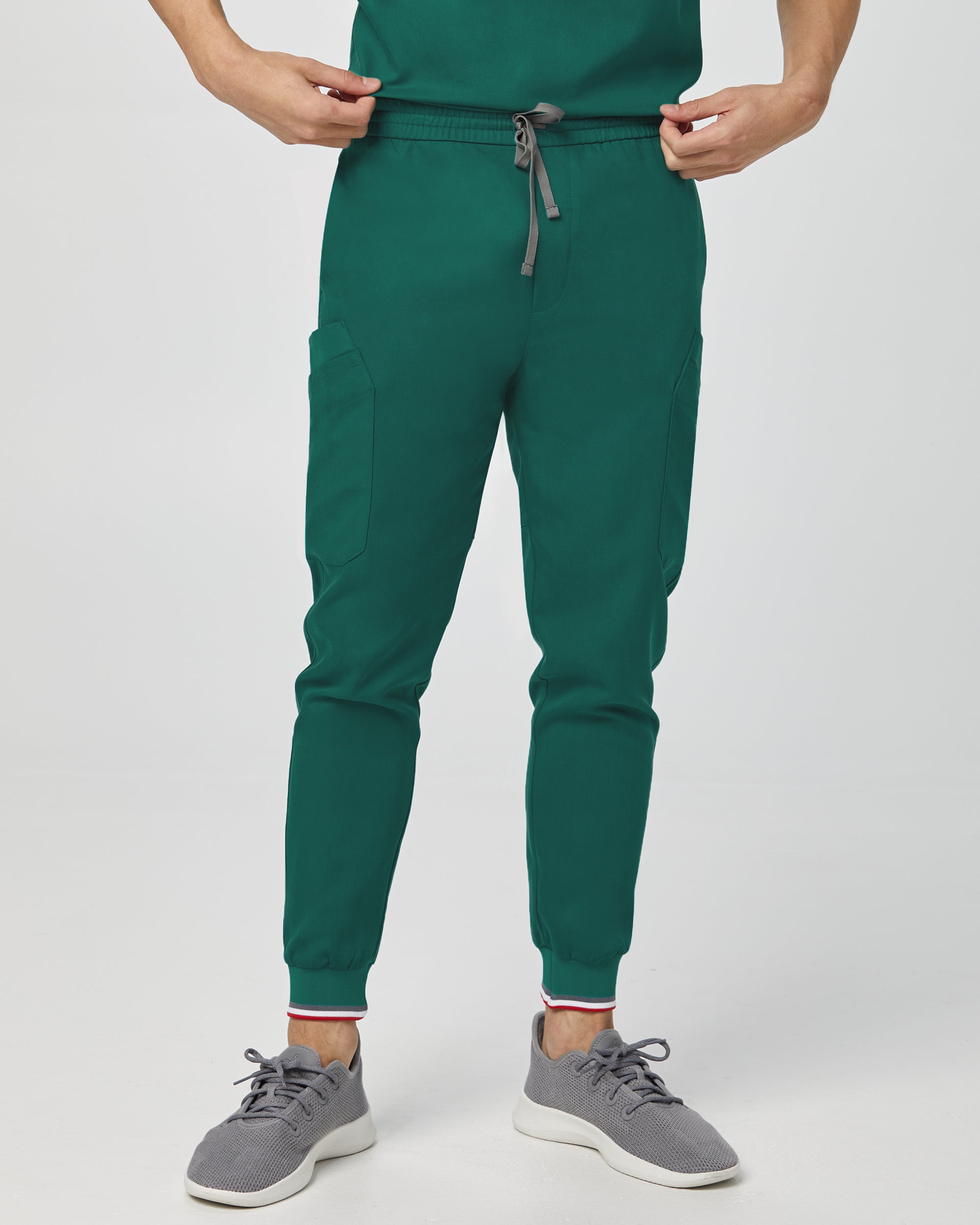 Hunter green hot sale jogger