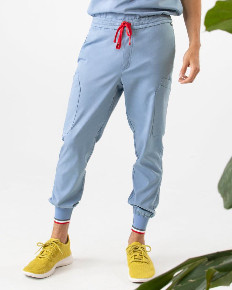 Light Denim Blue