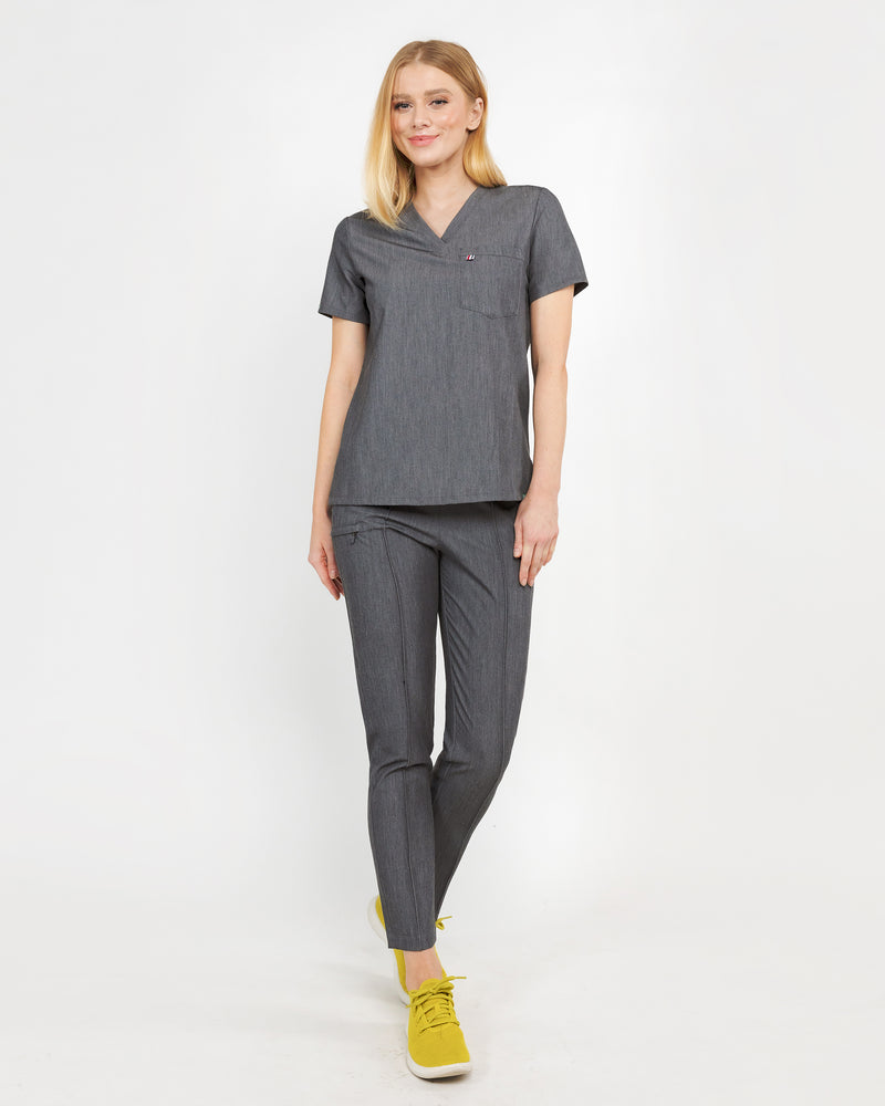 Heather Grey