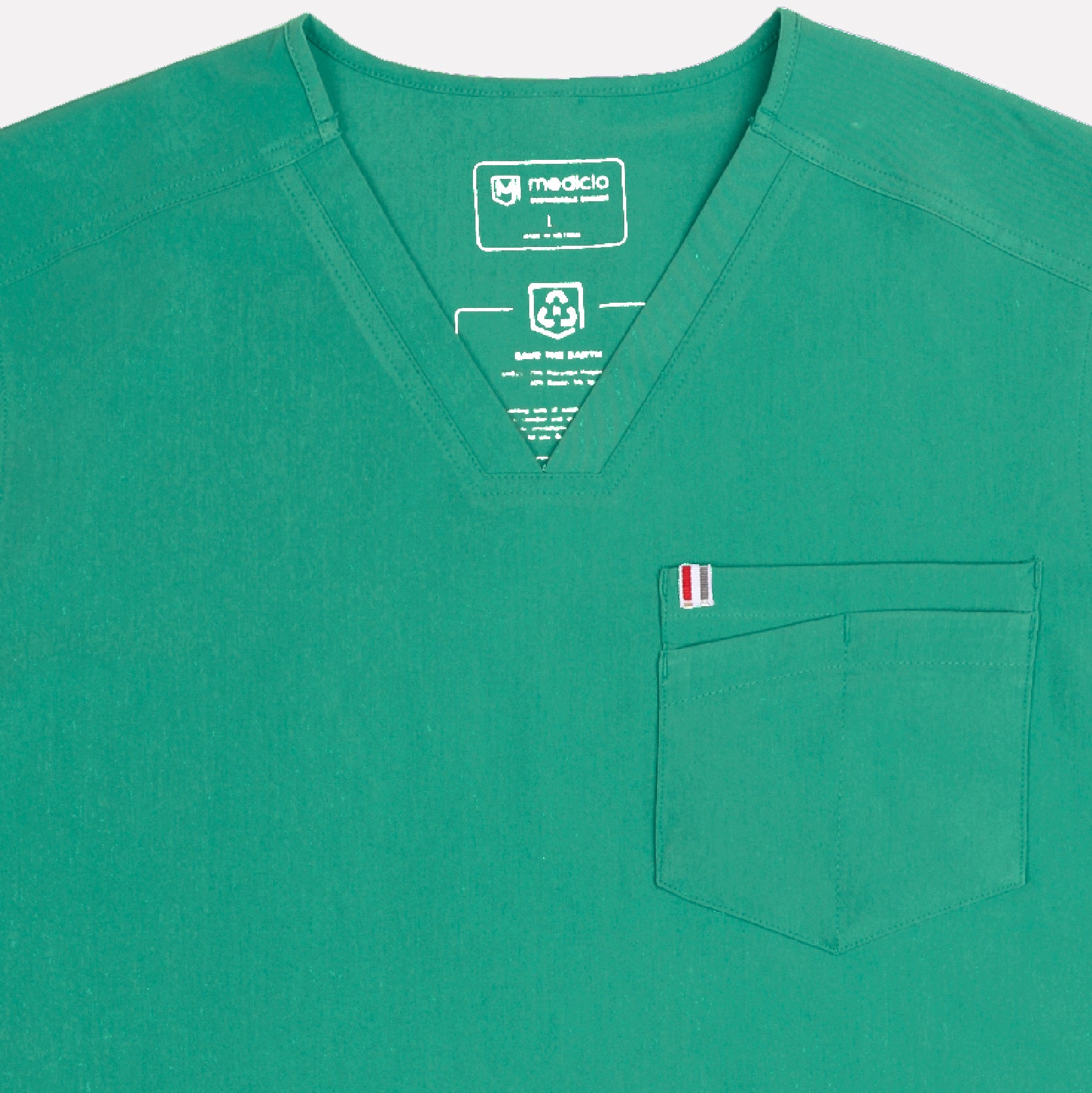 popup:Surgical Green